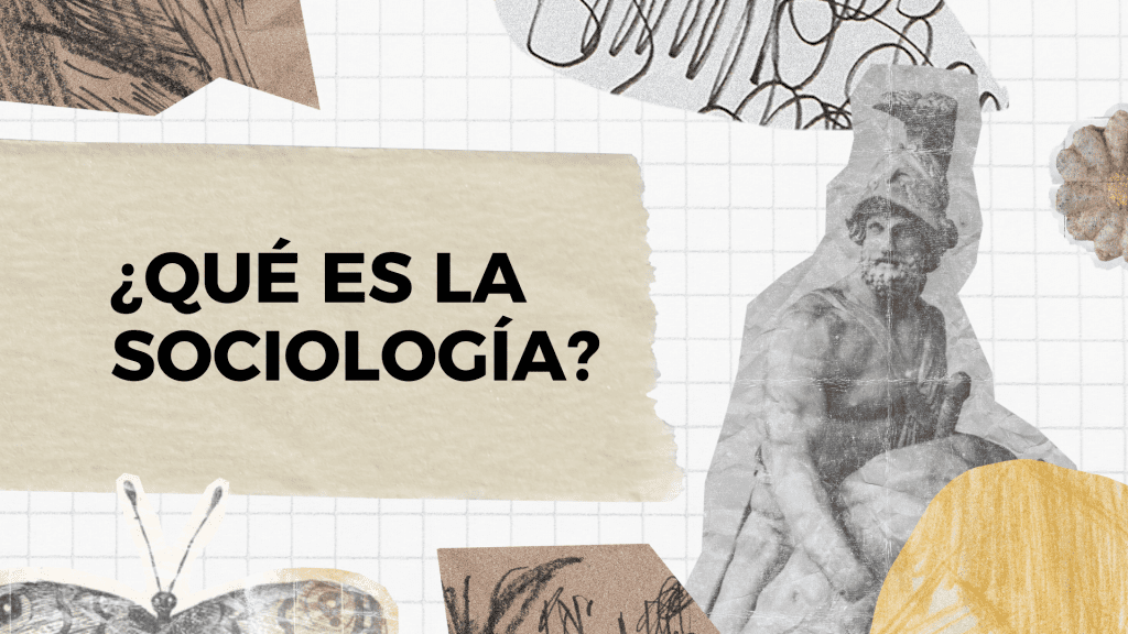 Que es la sociologia