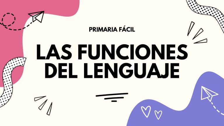 ⭐️ Funciones del Lenguaje ⭐️ Importancia y Ejemplos